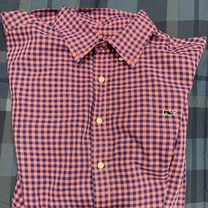 Vineyard Vines Whale Shirt Slim fit